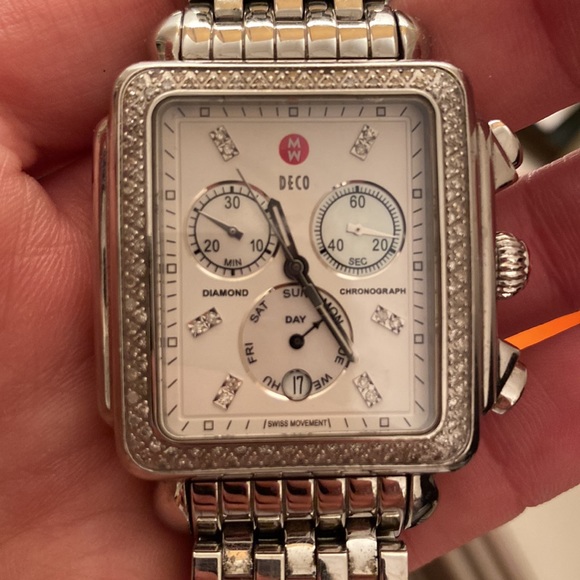 Michele Deco Watch - Picture 4 of 5